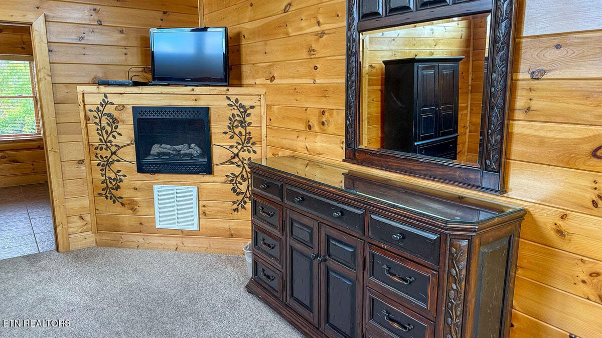 rental-cabin-13 - 1352 Timberwolf Way, Sevierville, TN 37876