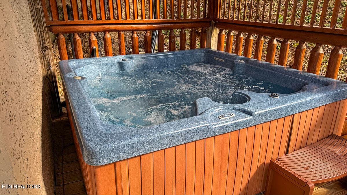 rental-cabin-37 - 1352 Timberwolf Way, Sevierville, TN 37876