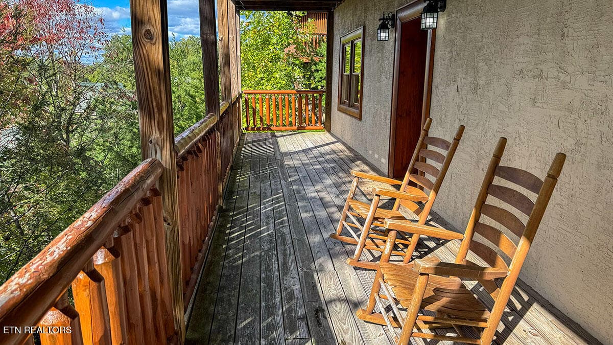 rental-cabin-38 - 1352 Timberwolf Way, Sevierville, TN 37876