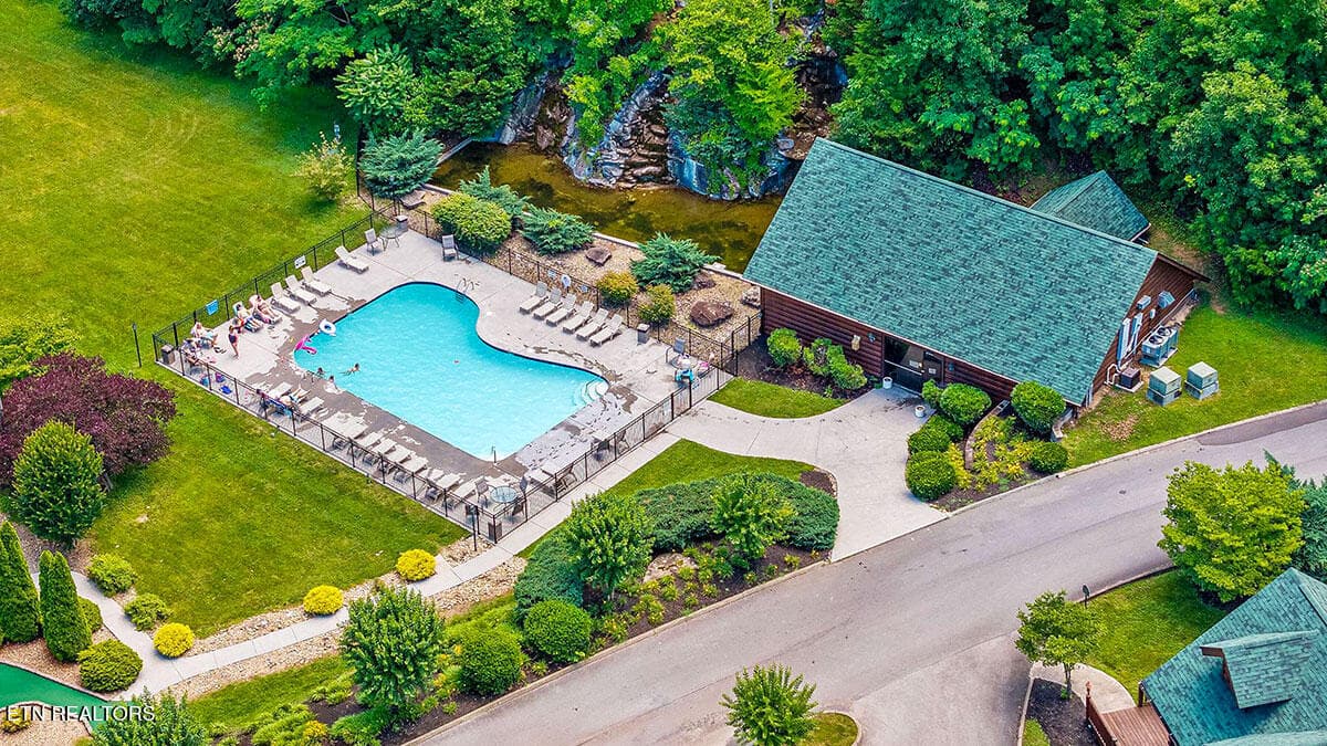 rental-cabin-41 - 1352 Timberwolf Way, Sevierville, TN 37876