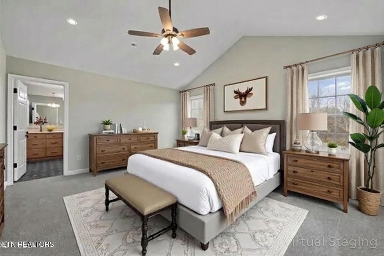 Primary - 252 Perkins Lane, Jacksboro, TN 37757