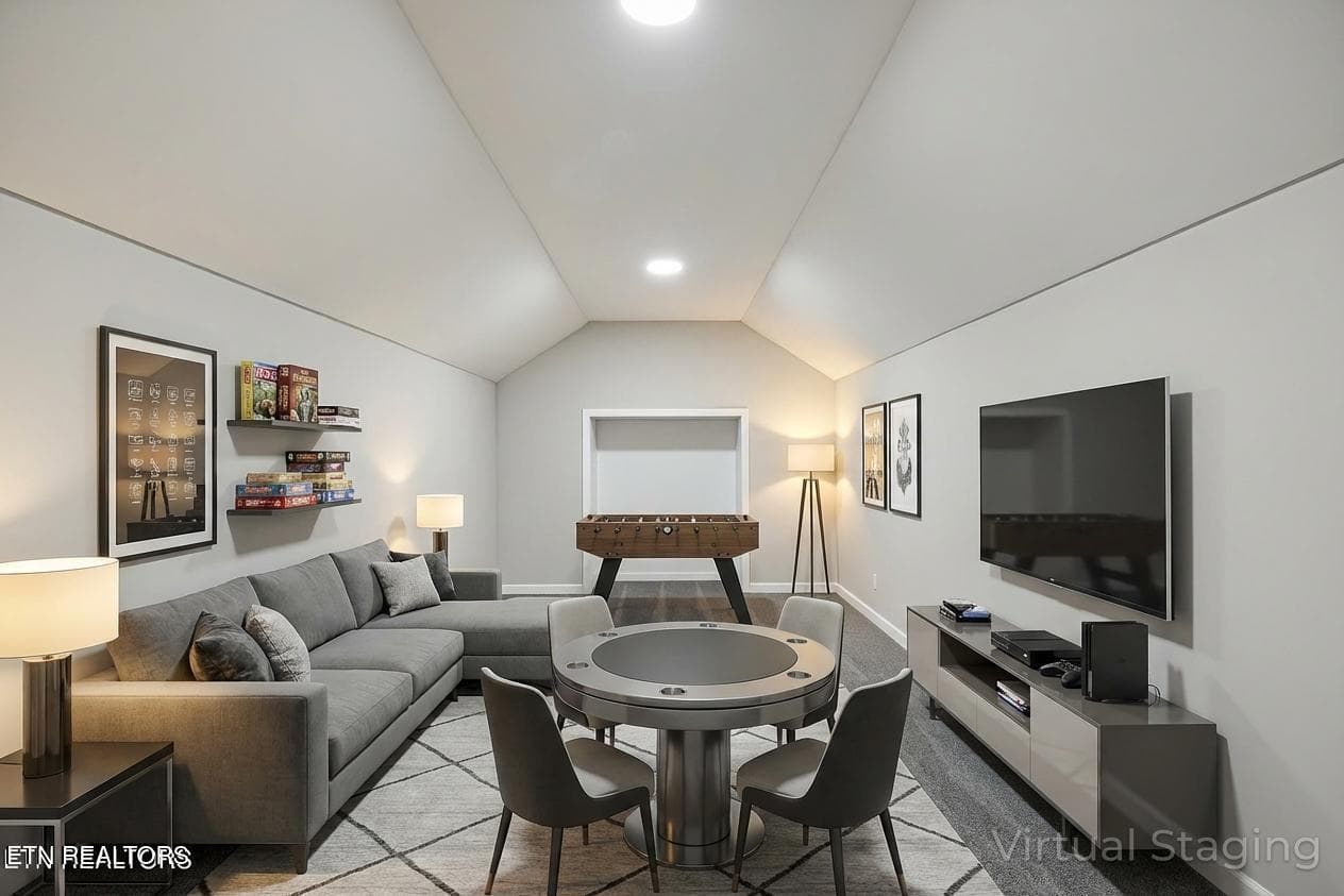 Bonus Room - 252 Perkins Lane, Jacksboro, TN 37757