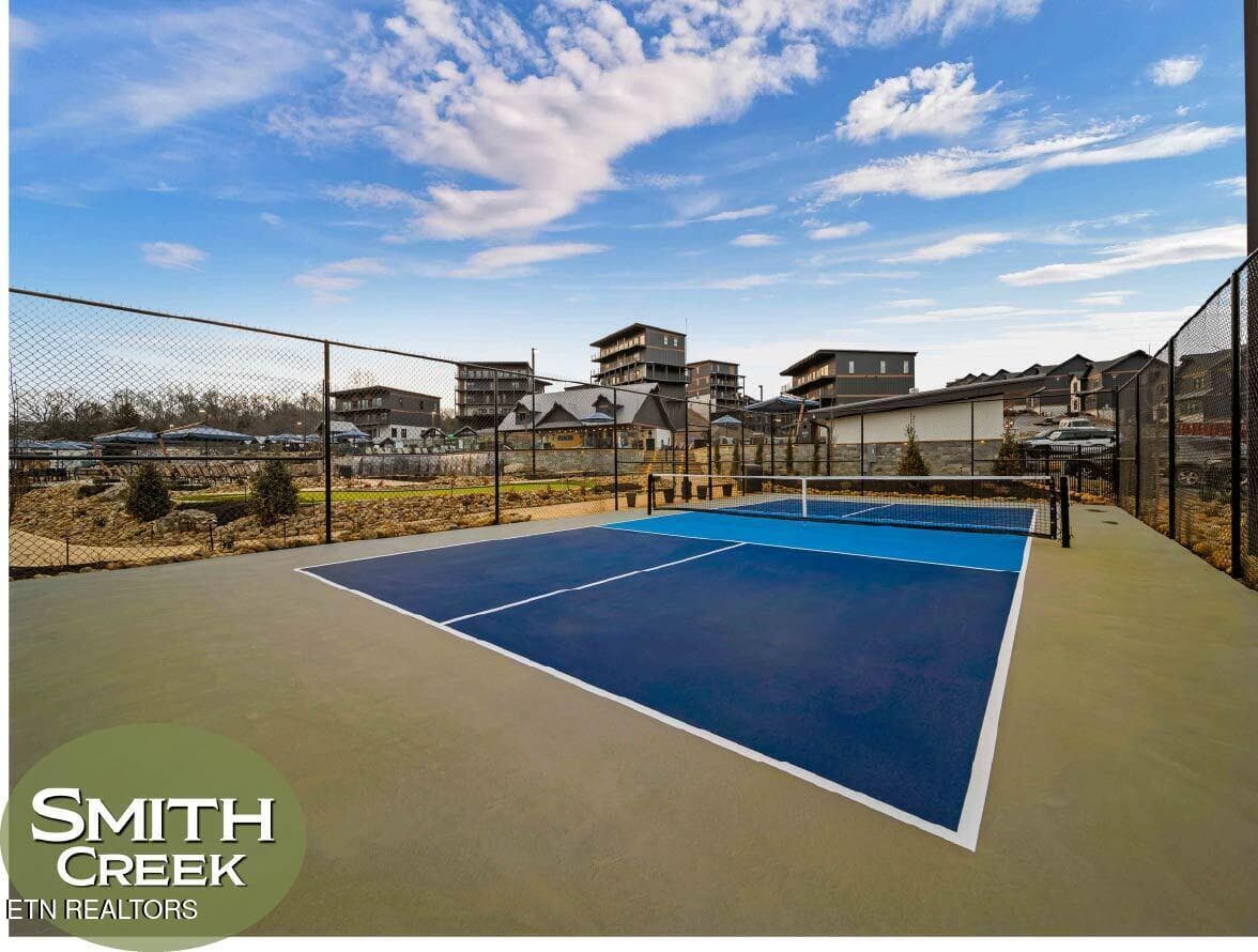 Pickleball Court - 1716 Knotty Log Way Way Lot116R, Sevierville, TN 37862