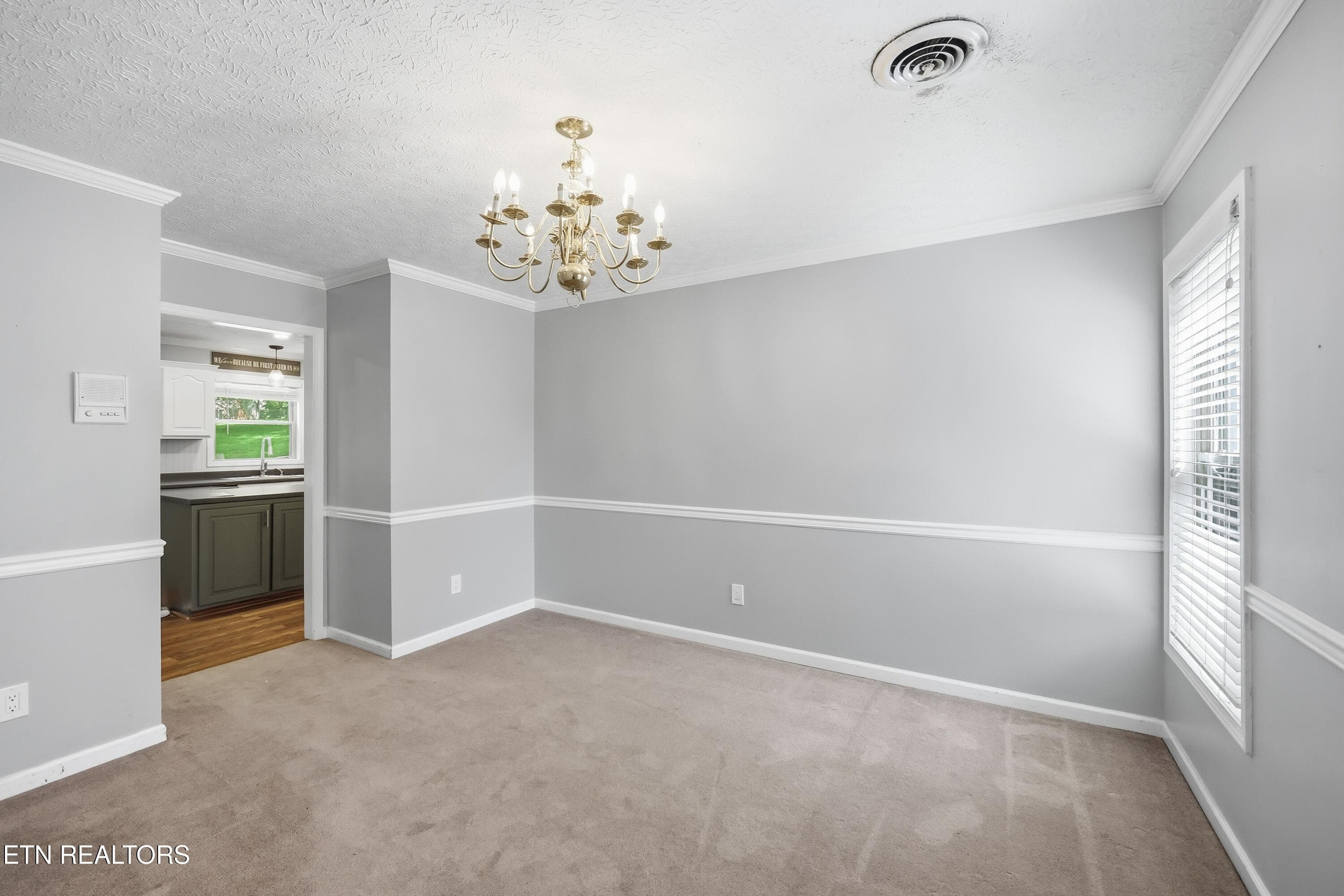 Dining Room - 12516 Pony Express Drive, Knoxville, TN 37934, Knoxville