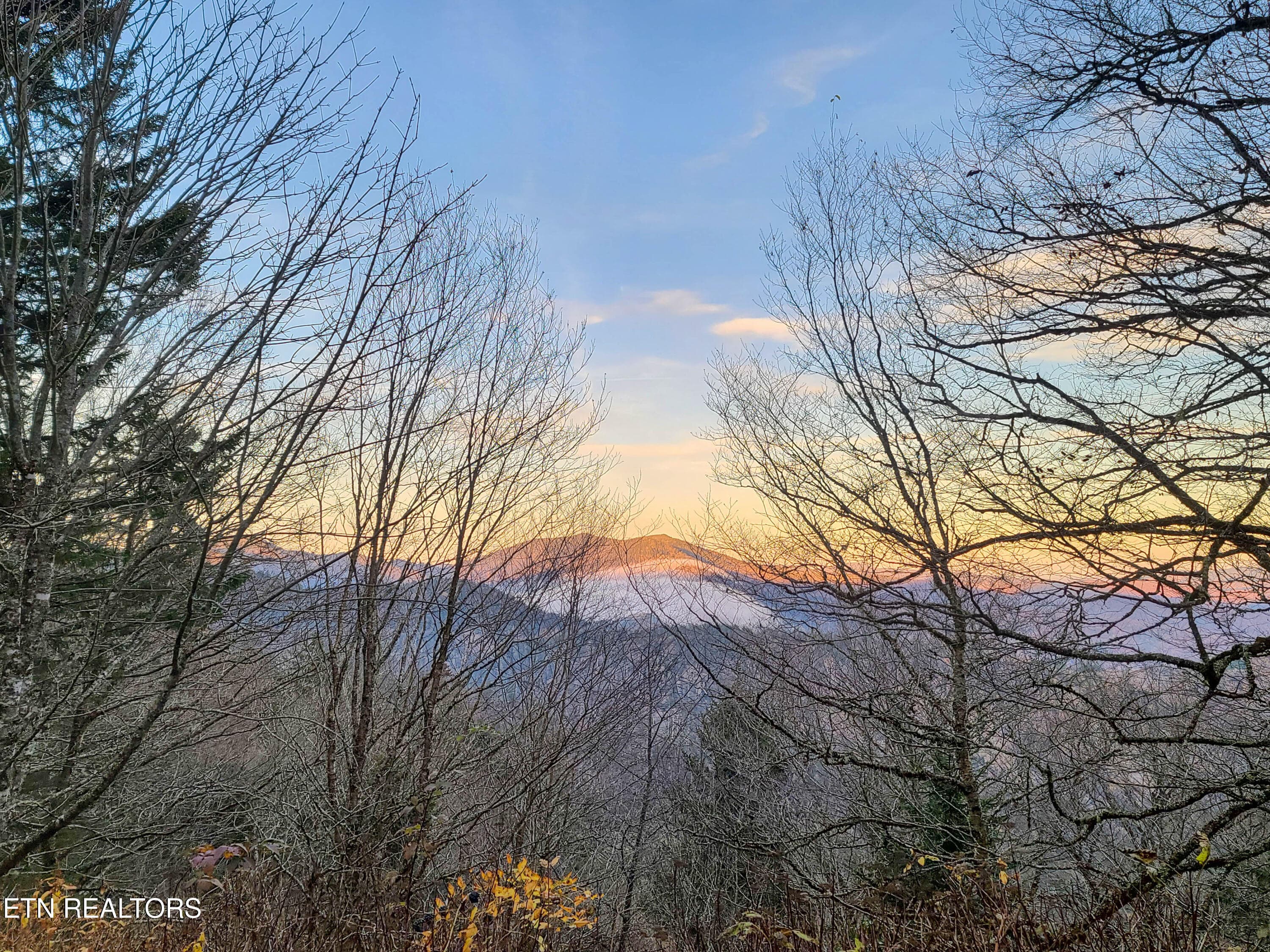 View frm Upstrs Bdrm 3 - 2322 Bonnie Lane, Sevierville, TN 37876