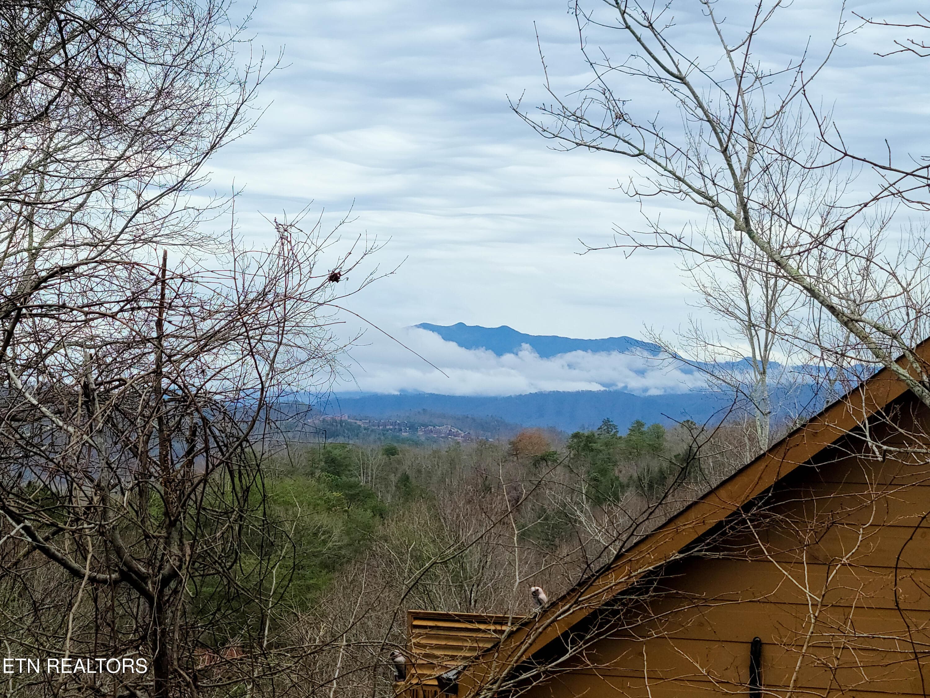View frm Prkng Area 2 - 2322 Bonnie Lane, Sevierville, TN 37876