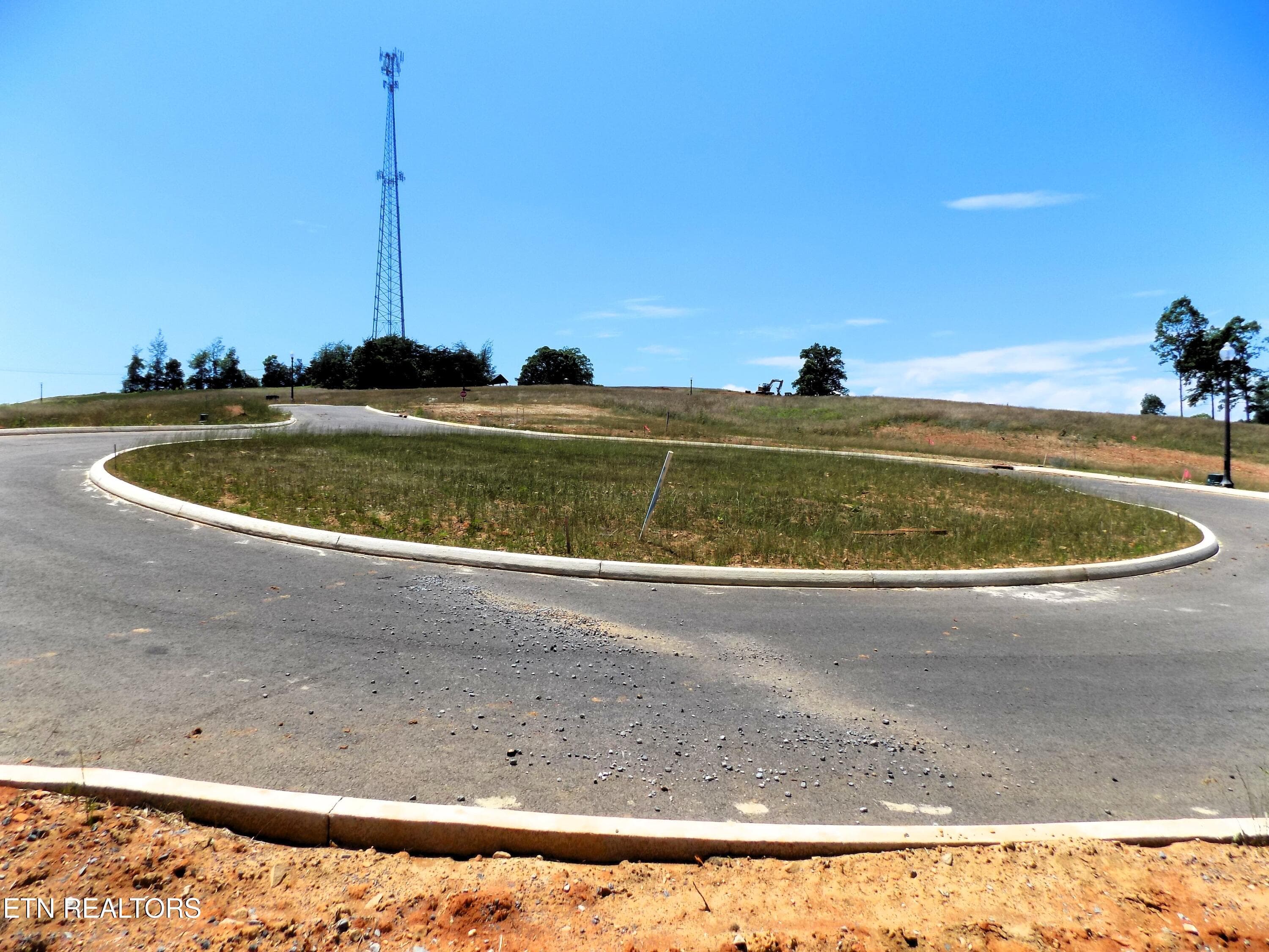 Cul de Sac Lot - Lot 13 Shorewood Point, Morristown, TN 37814