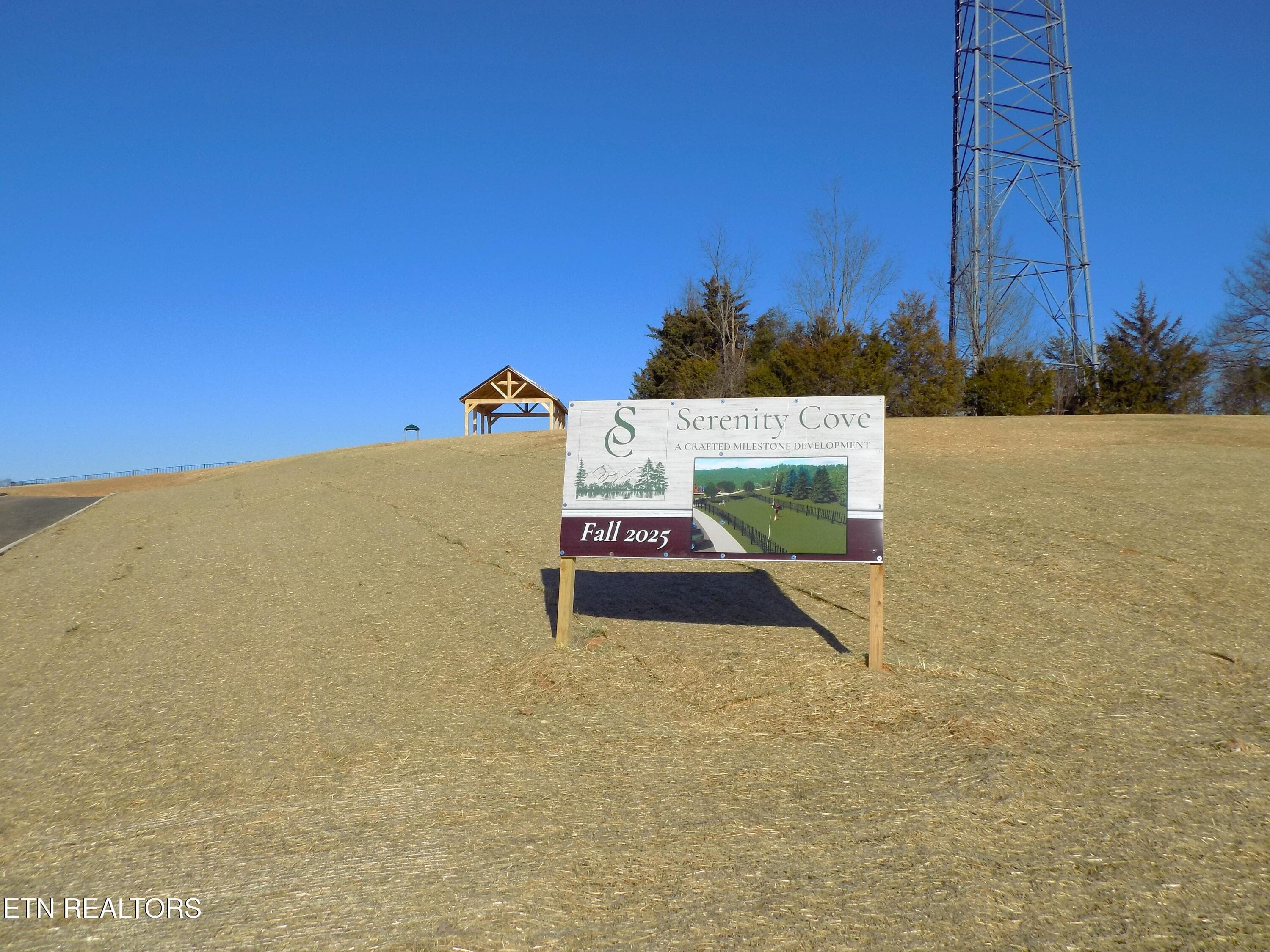 Serenity Cove Subdivision - Lot 13 Shorewood Point, Morristown, TN 37814