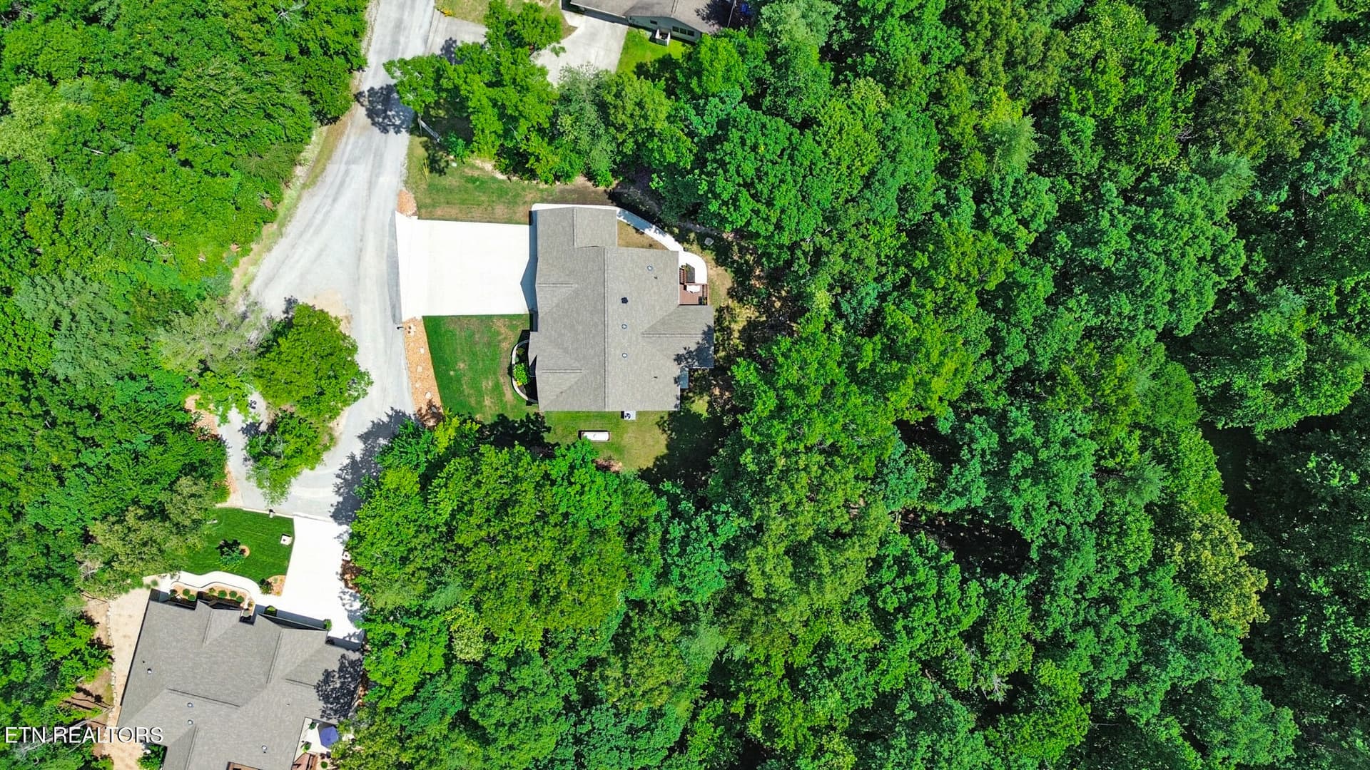 Trees! - 23 Dove Cote Terrace, Crossville, TN 38558