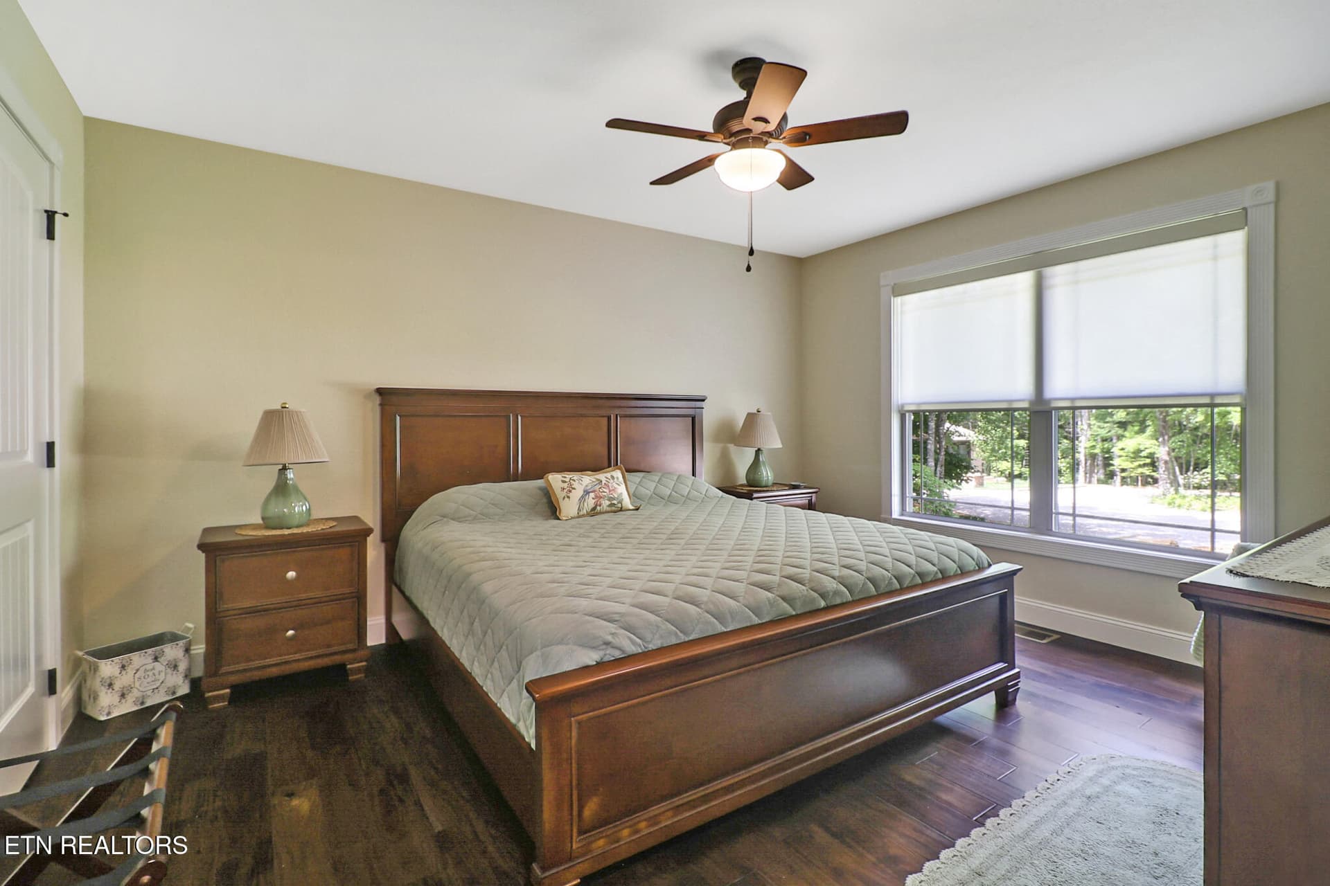 Guest Bedroom - 23 Dove Cote Terrace, Crossville, TN 38558