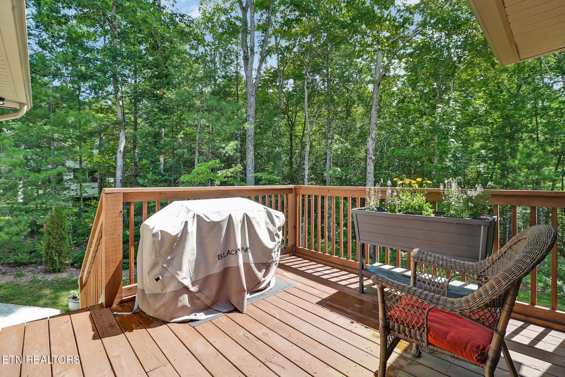 Open Deck - 23 Dove Cote Terrace, Crossville, TN 38558