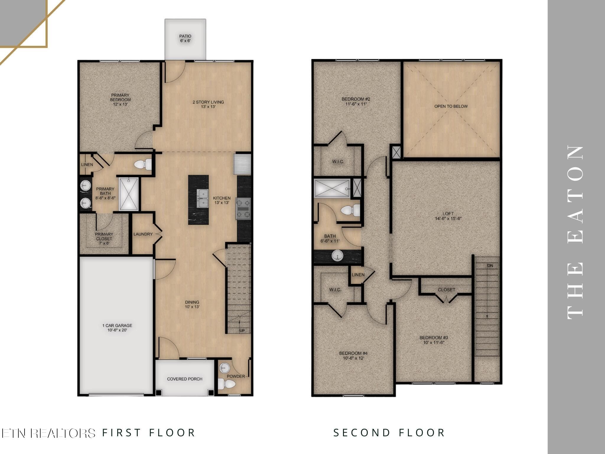 7351 Sun Blossom Lane 115 - 7351 Sun Blossom Lane 115, Knoxville, TN 37924, Knoxville