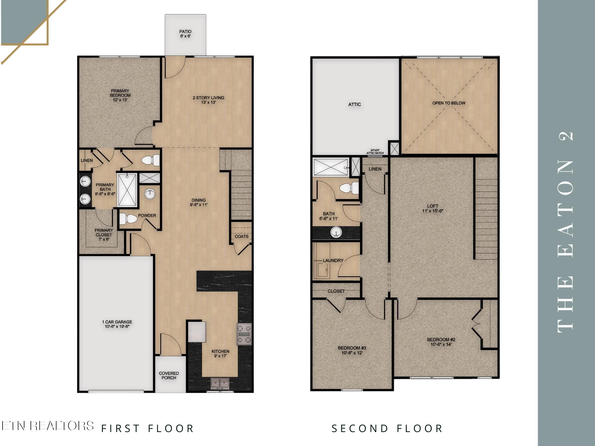 7354 Sun Blossom Lane 181 - 7354 Sun Blossom Lane 181, Knoxville, TN 37924, Knoxville