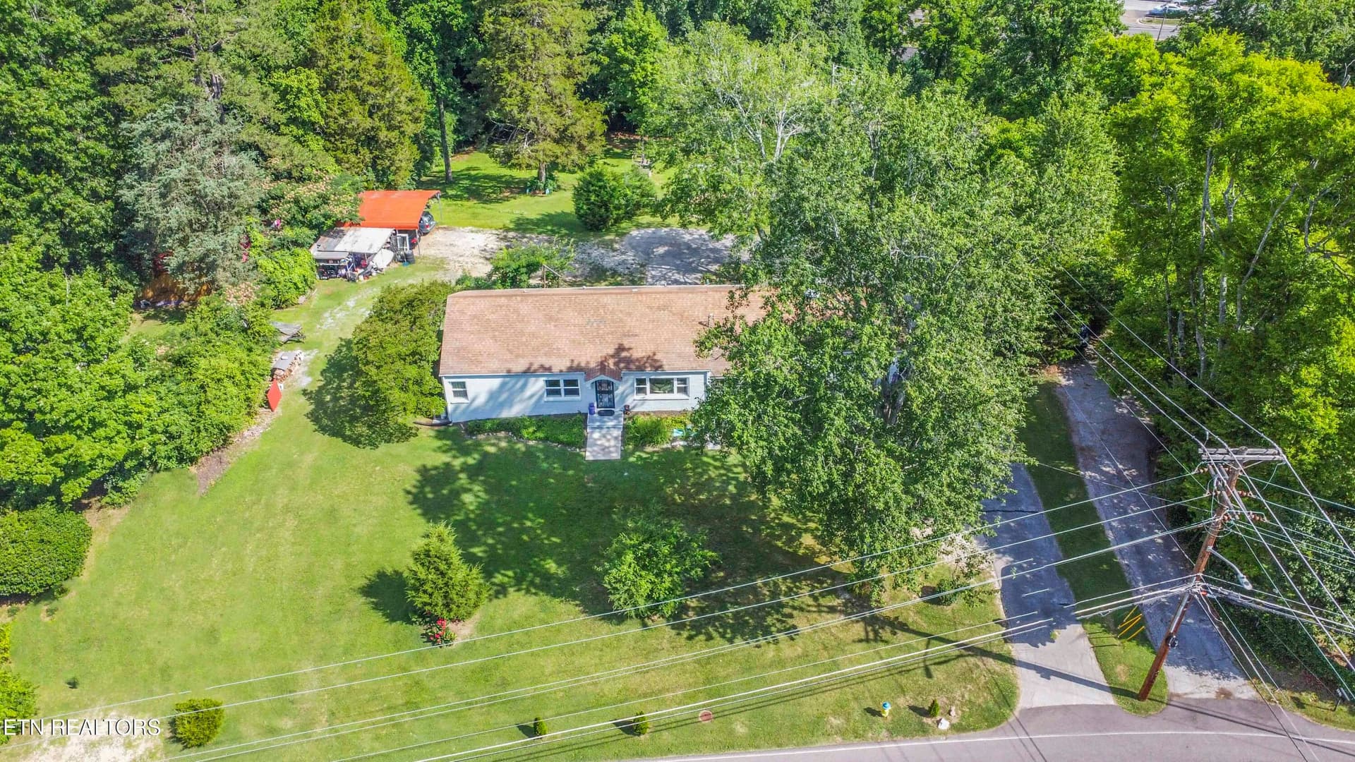 drone 10_1 - 201 W Ford Valley Rd, Knoxville, TN 37920