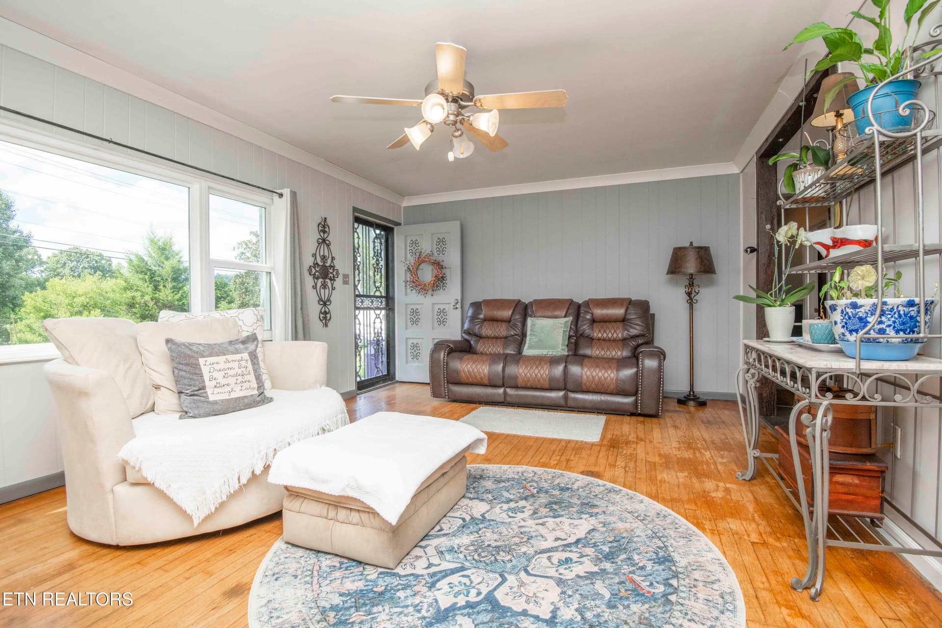 living 2_1 - 201 W Ford Valley Rd, Knoxville, TN 37920