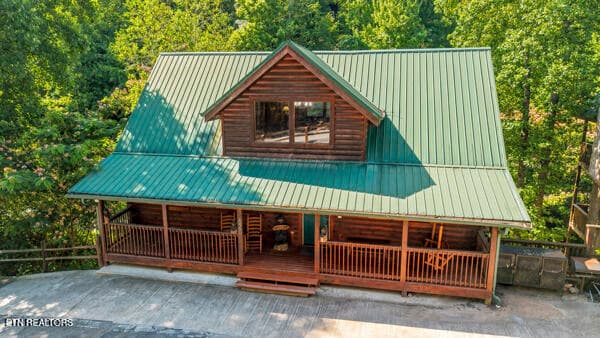 1 - 620 Chickasaw Gap Way, Pigeon Forge, TN 37863, Pigeon Forge