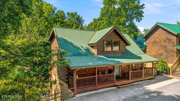 2 - 620 Chickasaw Gap Way, Pigeon Forge, TN 37863, Pigeon Forge