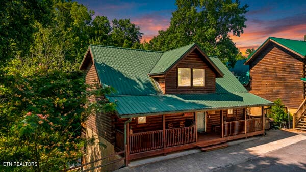 39 - 620 Chickasaw Gap Way, Pigeon Forge, TN 37863, Pigeon Forge