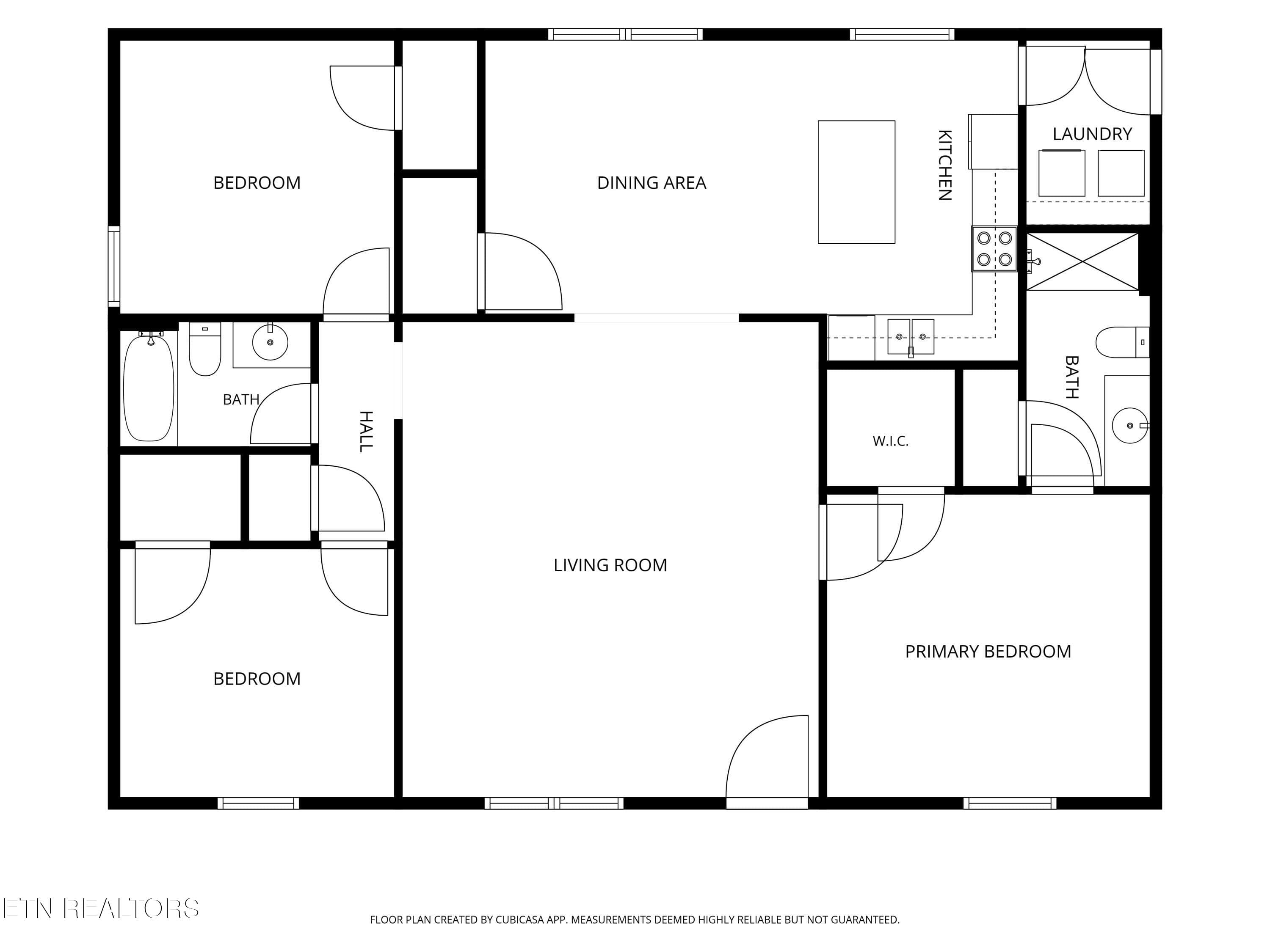 2-Floorplan_2 - 416 Forrest Springs Drive, Gatlinburg, TN 37738, Gatlinburg