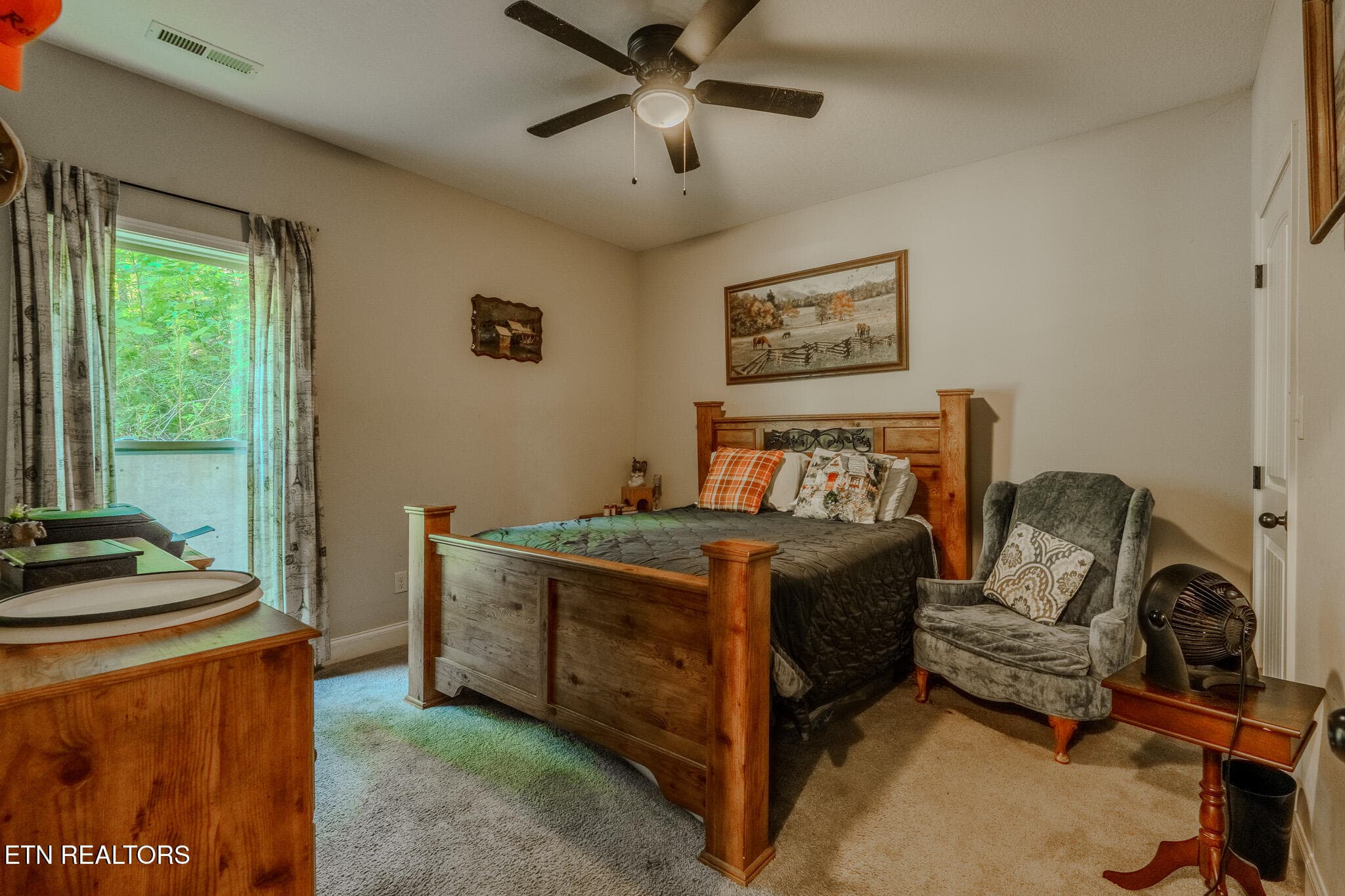 bed 2 b new - 416 Forrest Springs Drive, Gatlinburg, TN 37738, Gatlinburg