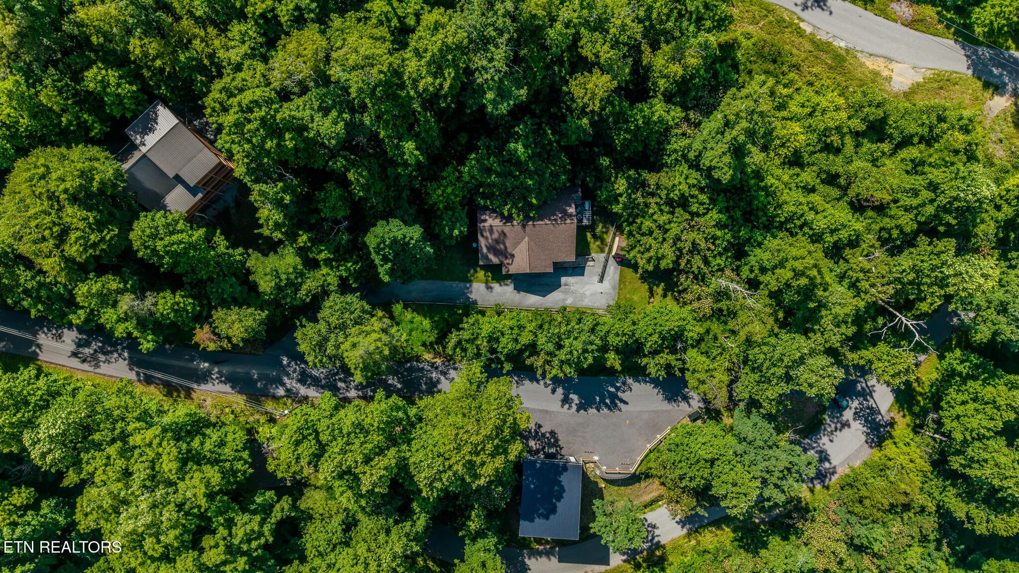 drone3 new - 416 Forrest Springs Drive, Gatlinburg, TN 37738, Gatlinburg