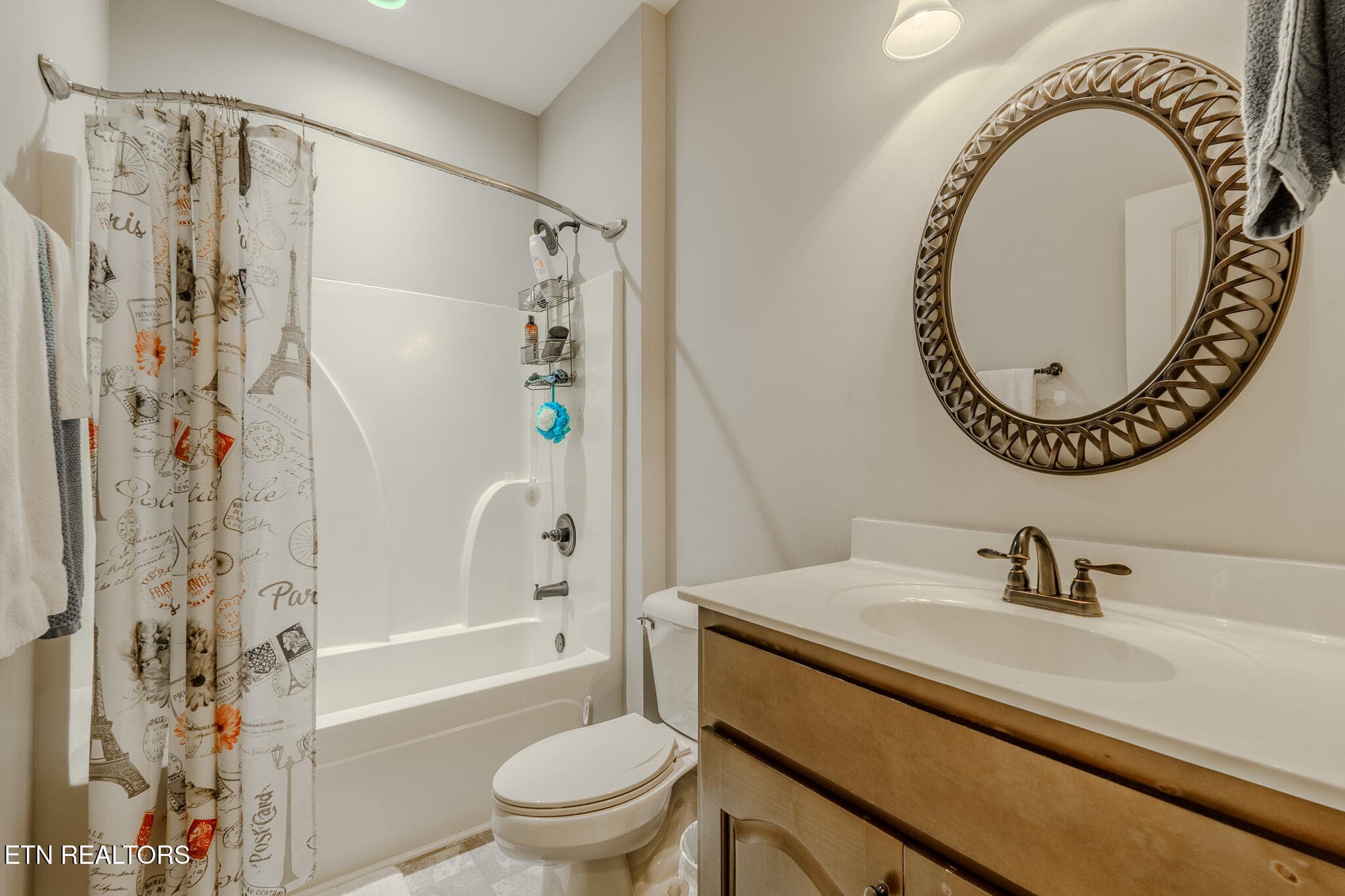 guest ba 2 new - 416 Forrest Springs Drive, Gatlinburg, TN 37738, Gatlinburg