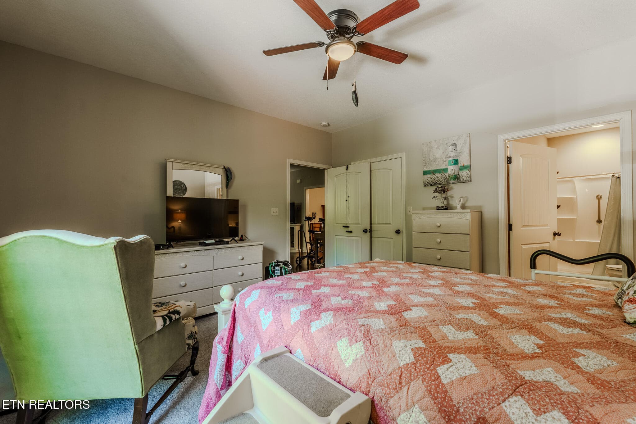 master b 4 new - 416 Forrest Springs Drive, Gatlinburg, TN 37738, Gatlinburg