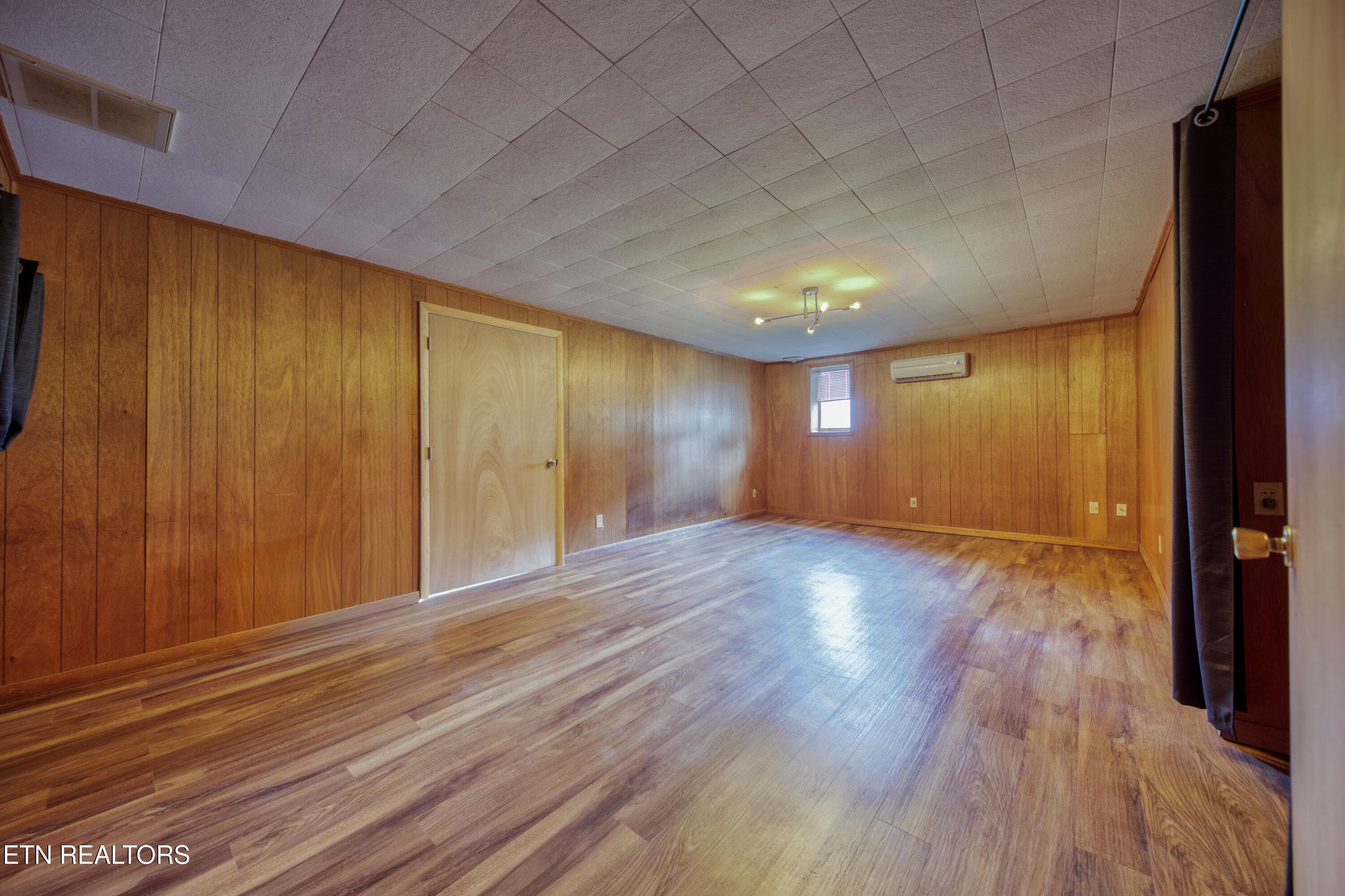 Basement living area - 916 Mallory Rd, Knoxville, TN 37919