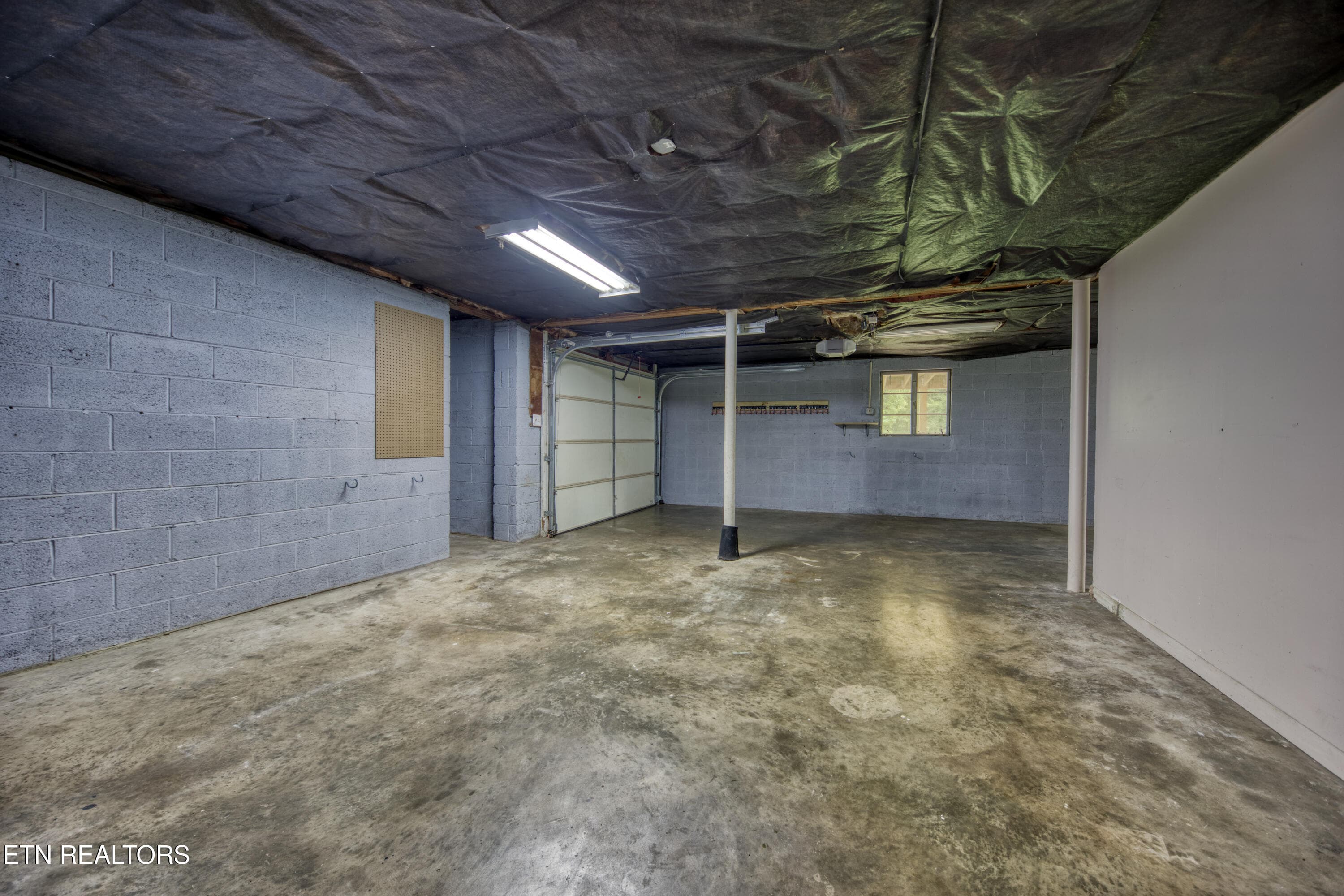 Plenty of basement storage - 916 Mallory Rd, Knoxville, TN 37919
