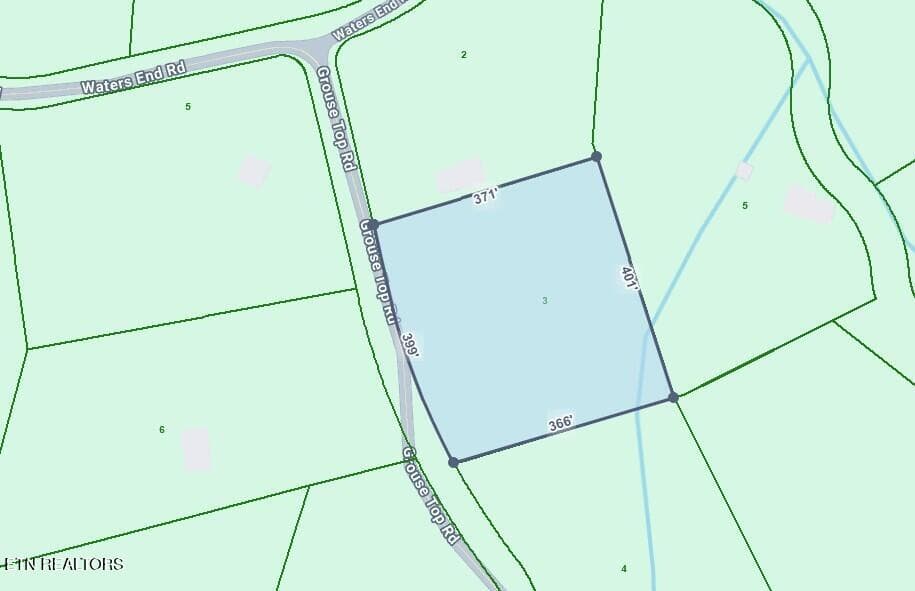 - Lot 3 - TBD Grouse Top (LOT 3) Rd, Walland, TN 37886