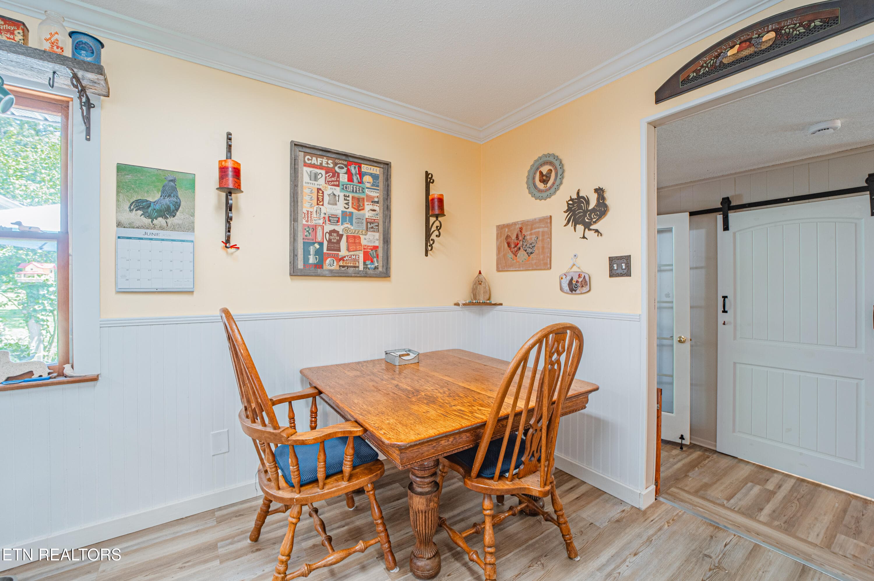 Dining Area - 5608 Sierra Rd, Knoxville, TN 37912, Knoxville