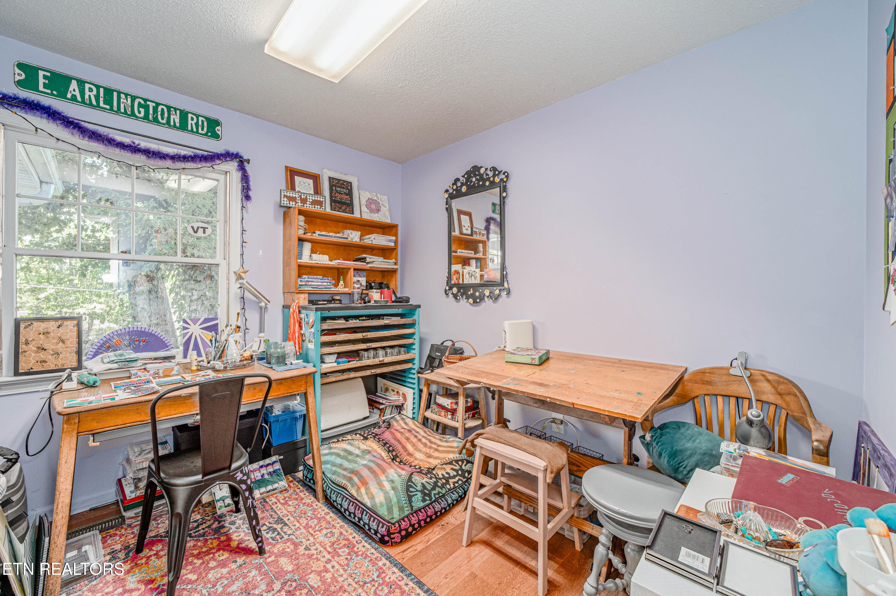 Bedroom 2 - 5608 Sierra Rd, Knoxville, TN 37912, Knoxville