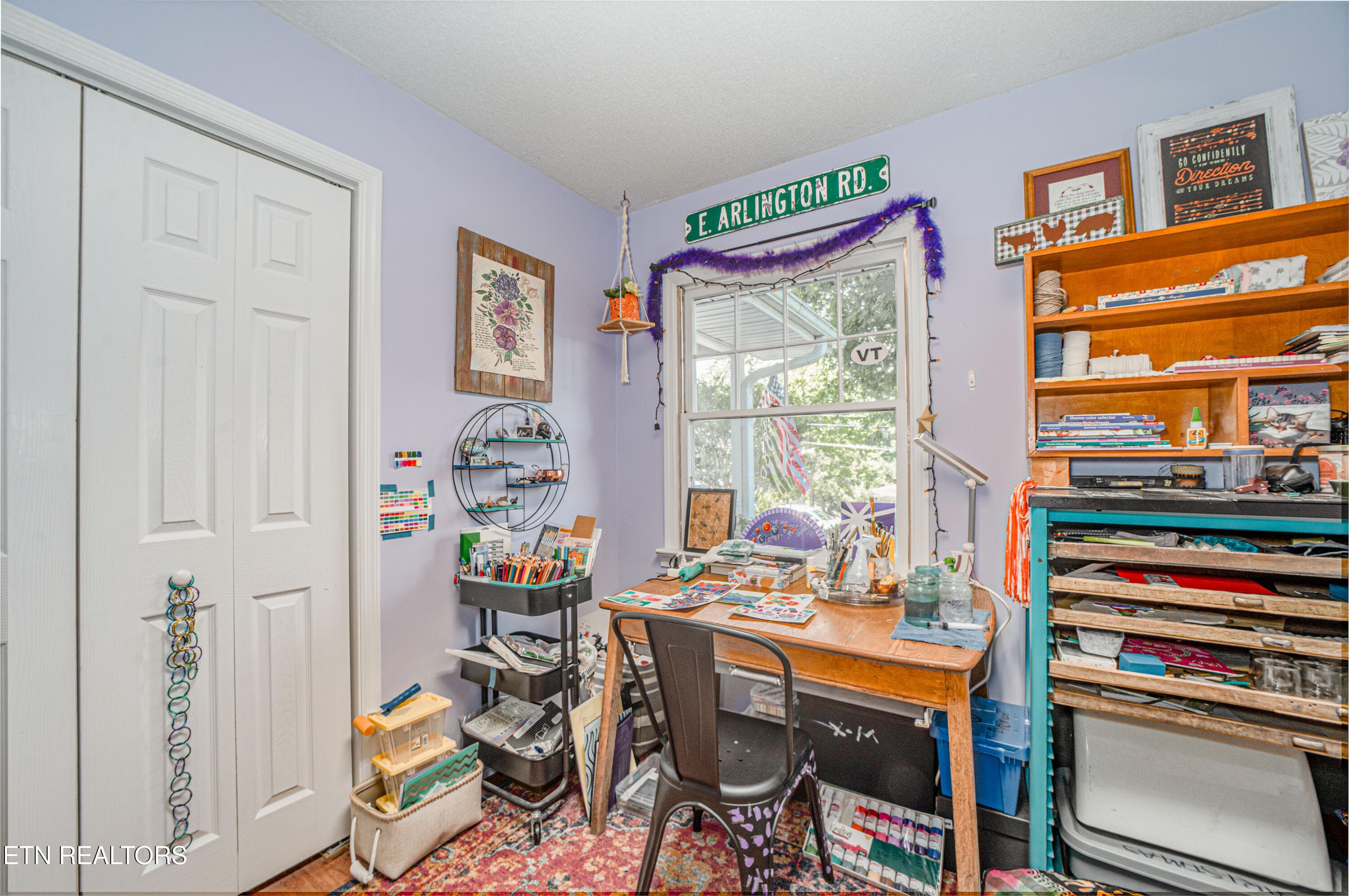 Bedroom 1 - 5608 Sierra Rd, Knoxville, TN 37912, Knoxville