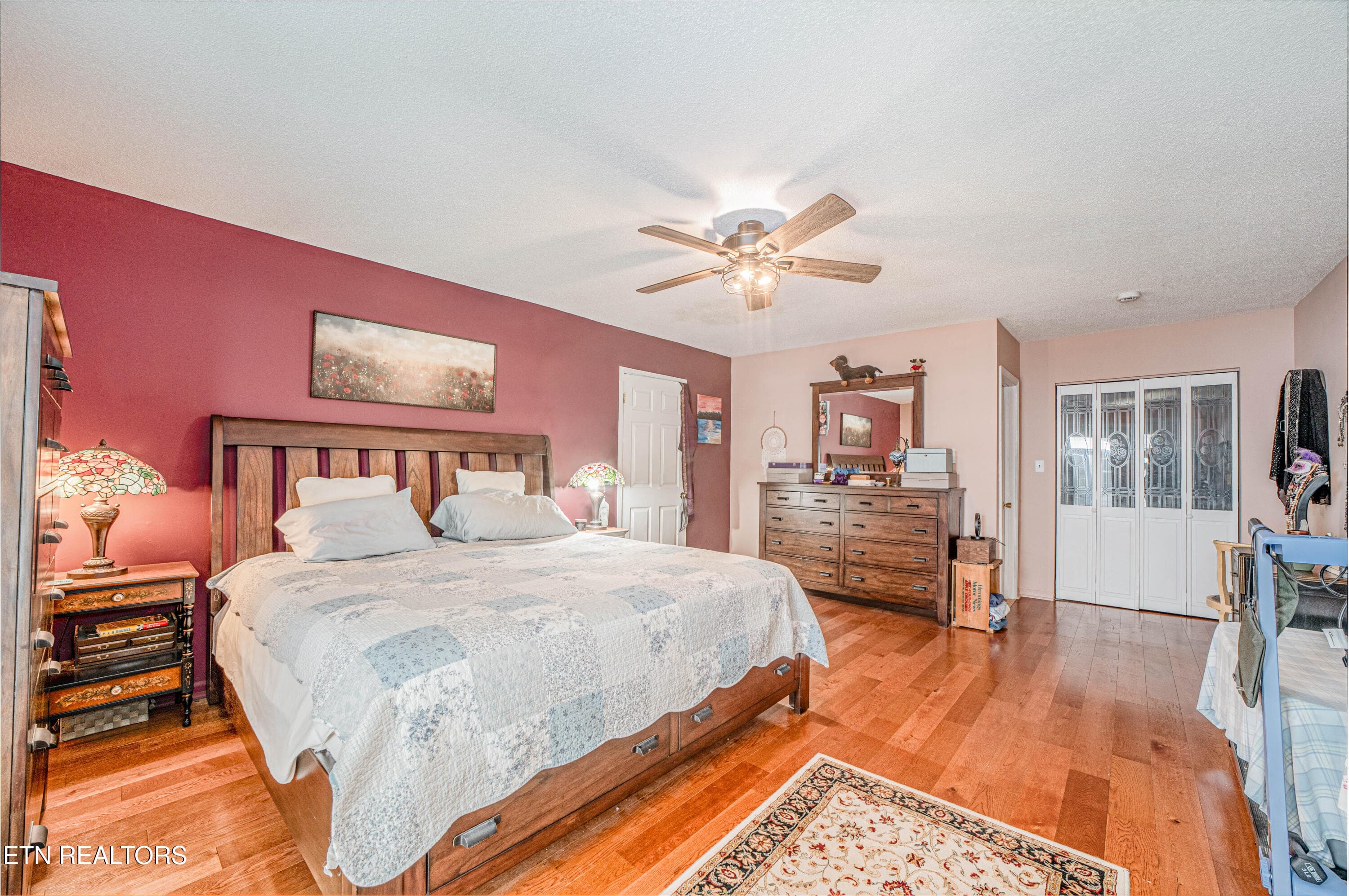 Primary Bedroom - 5608 Sierra Rd, Knoxville, TN 37912, Knoxville