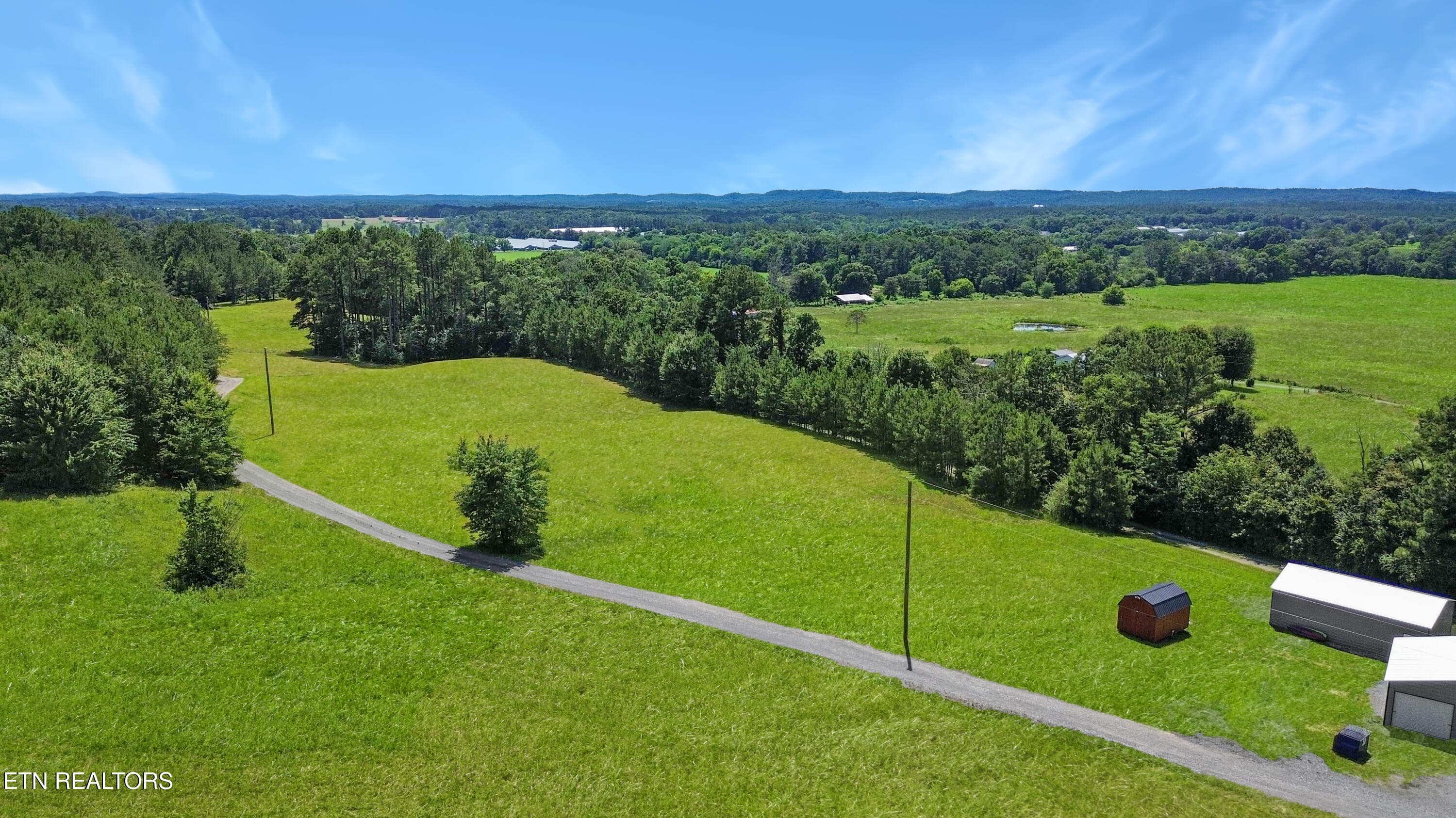 DJI_0635 - 320 SE Harris Rd, Old Fort, TN 37362