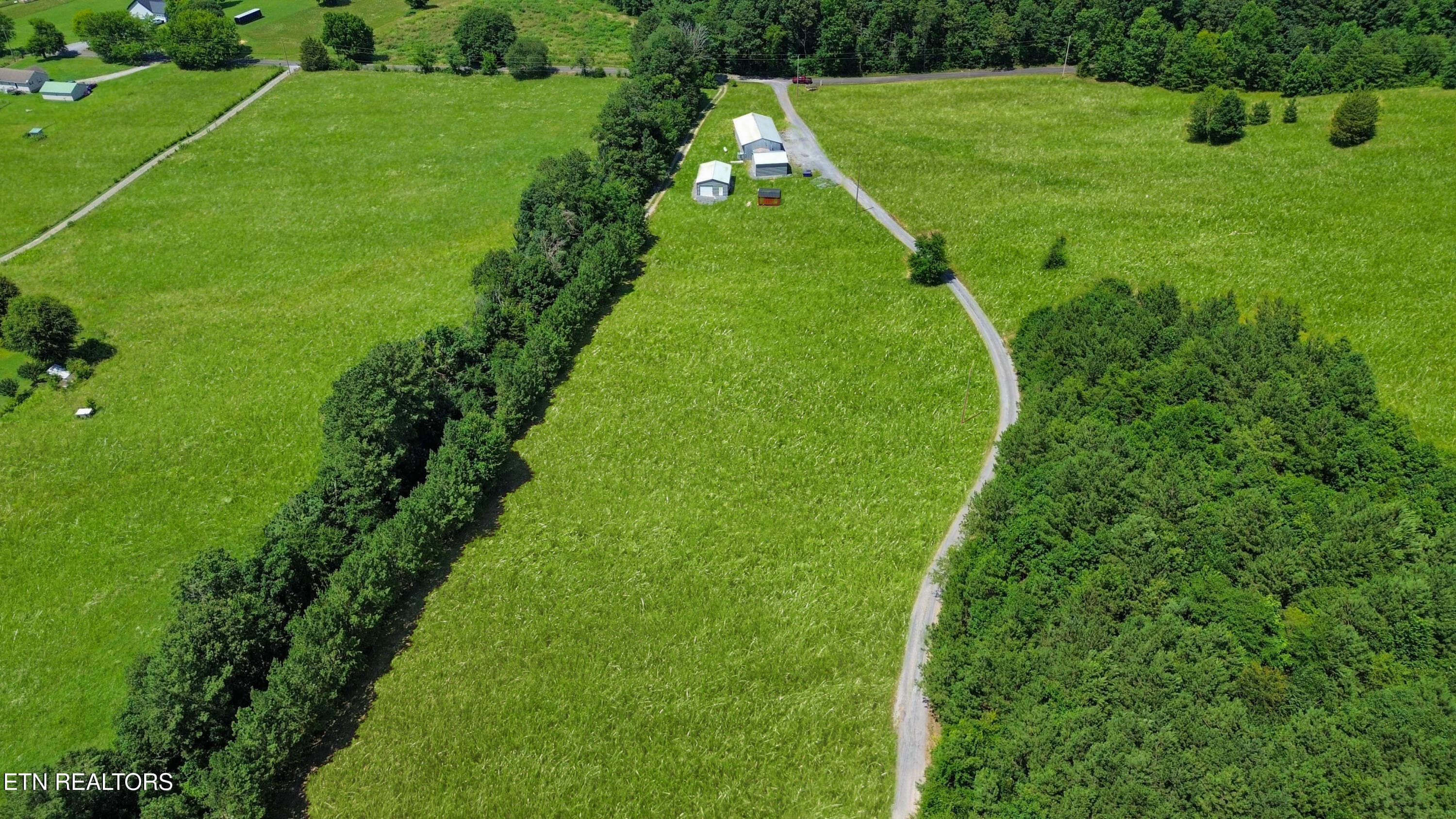 DJI_0640 - 320 SE Harris Rd, Old Fort, TN 37362