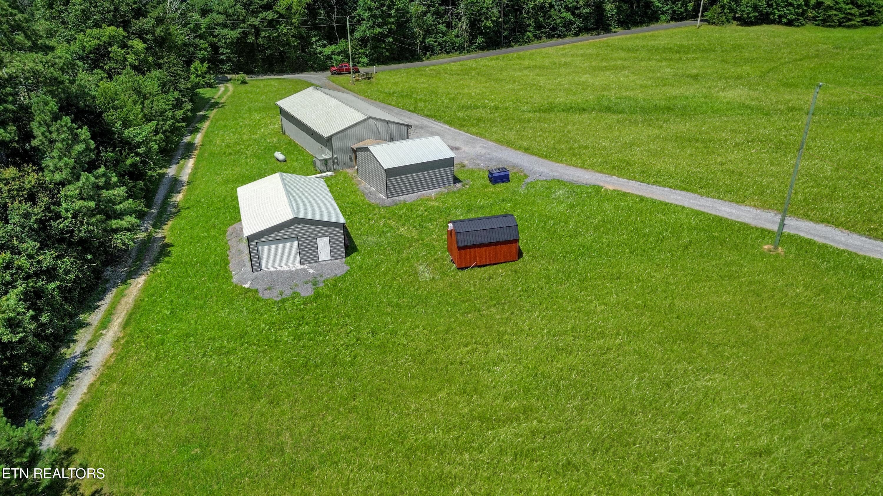 DJI_0643 - 320 SE Harris Rd, Old Fort, TN 37362