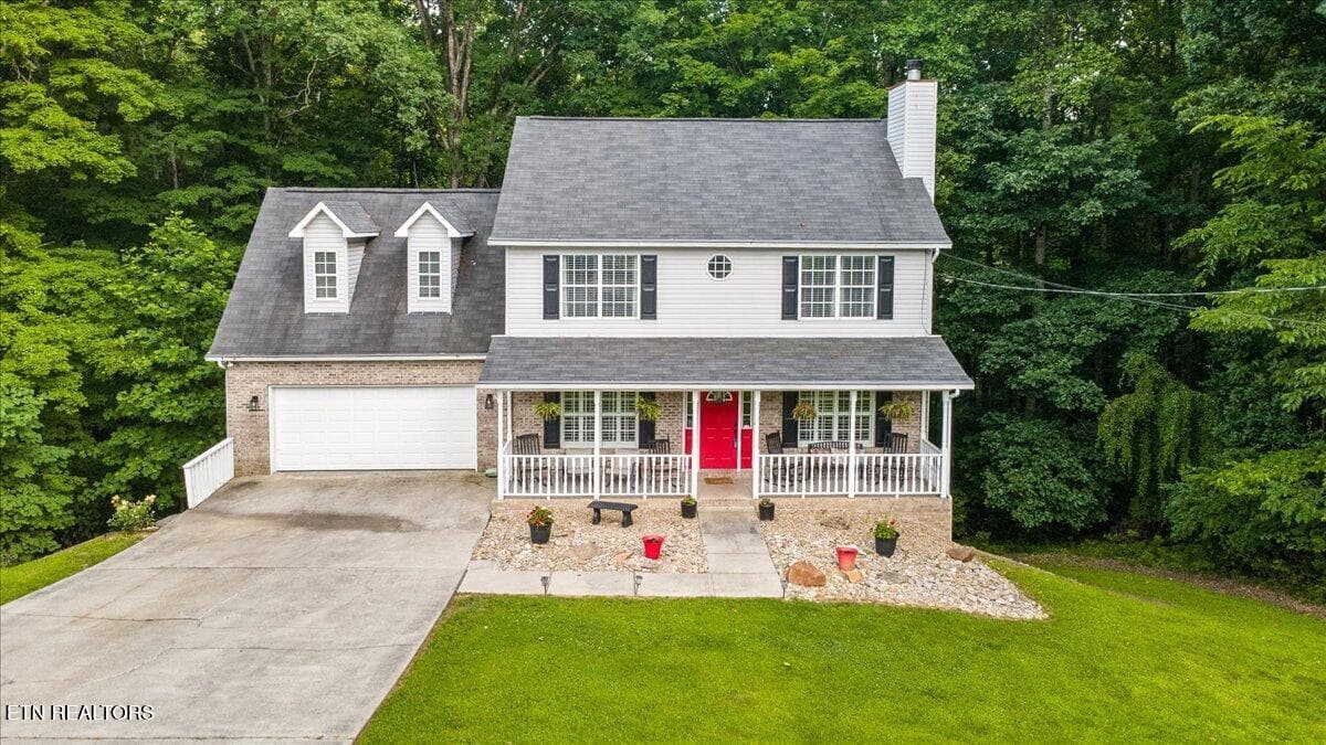 02-153 Autumn Dr - 153 Autumn Drive, Clinton, TN 37716