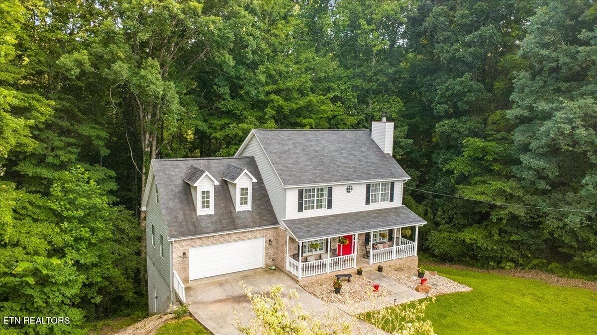 07-153 Autumn Dr - 153 Autumn Drive, Clinton, TN 37716
