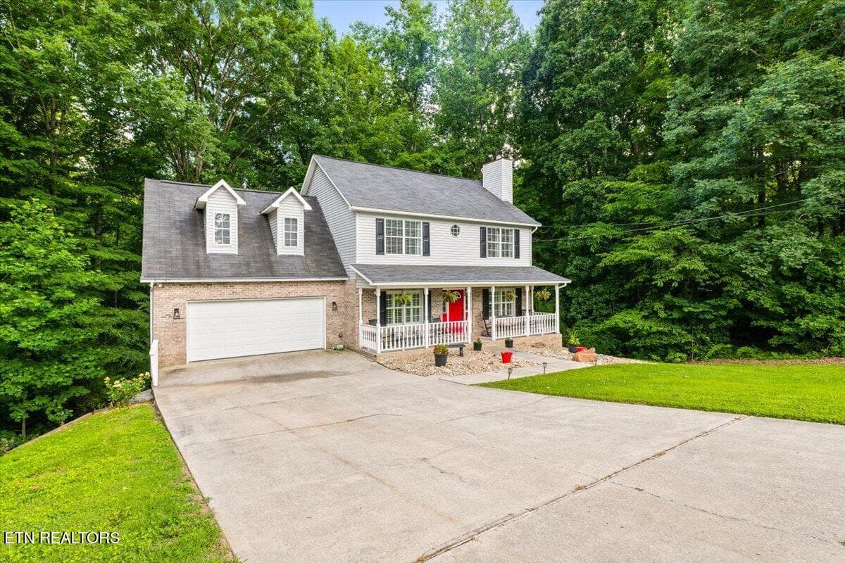 11-153 Autumn Dr - 153 Autumn Drive, Clinton, TN 37716