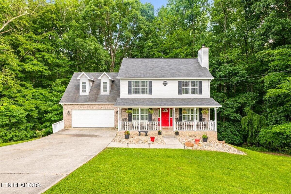 51-153 Autumn Dr - 153 Autumn Drive, Clinton, TN 37716
