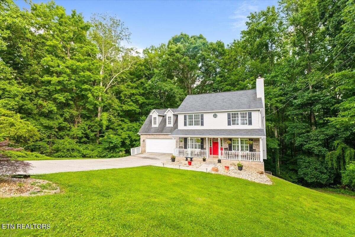52-153 Autumn Dr - 153 Autumn Drive, Clinton, TN 37716