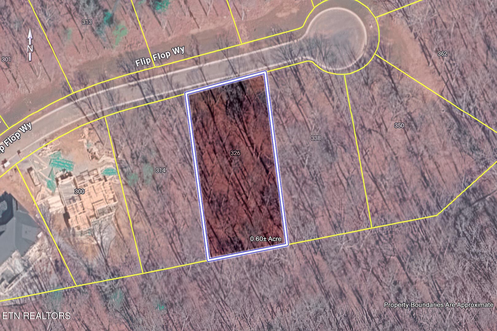 21_326 Flip Flop Way_SatellitePlat - 326 Flip Flop Way, Loudon, TN 37774