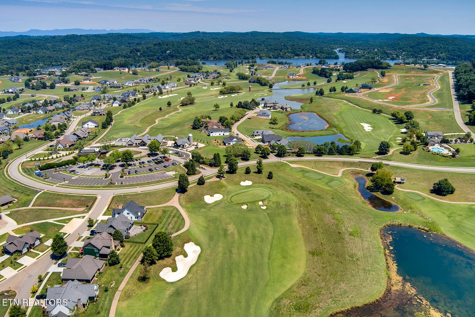 33_TN-Nat_GolfCourse_N - 326 Flip Flop Way, Loudon, TN 37774