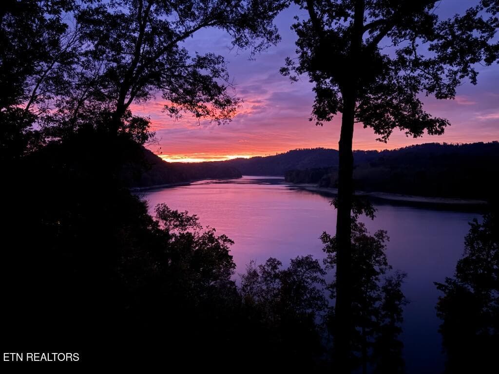 purple sunset - 155 Island Rd, New Tazewell, TN 37825