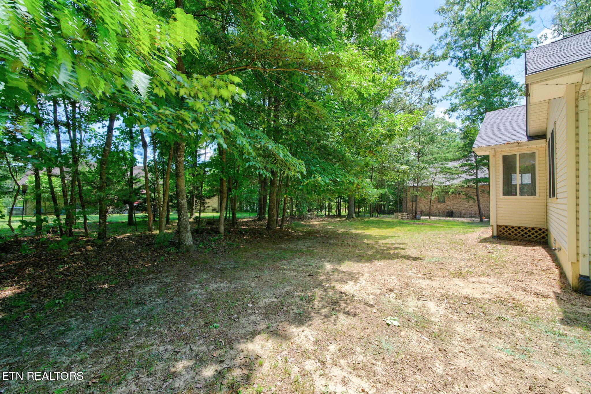 Backyard - 35 Leaf Circle, Crossville, TN 38558