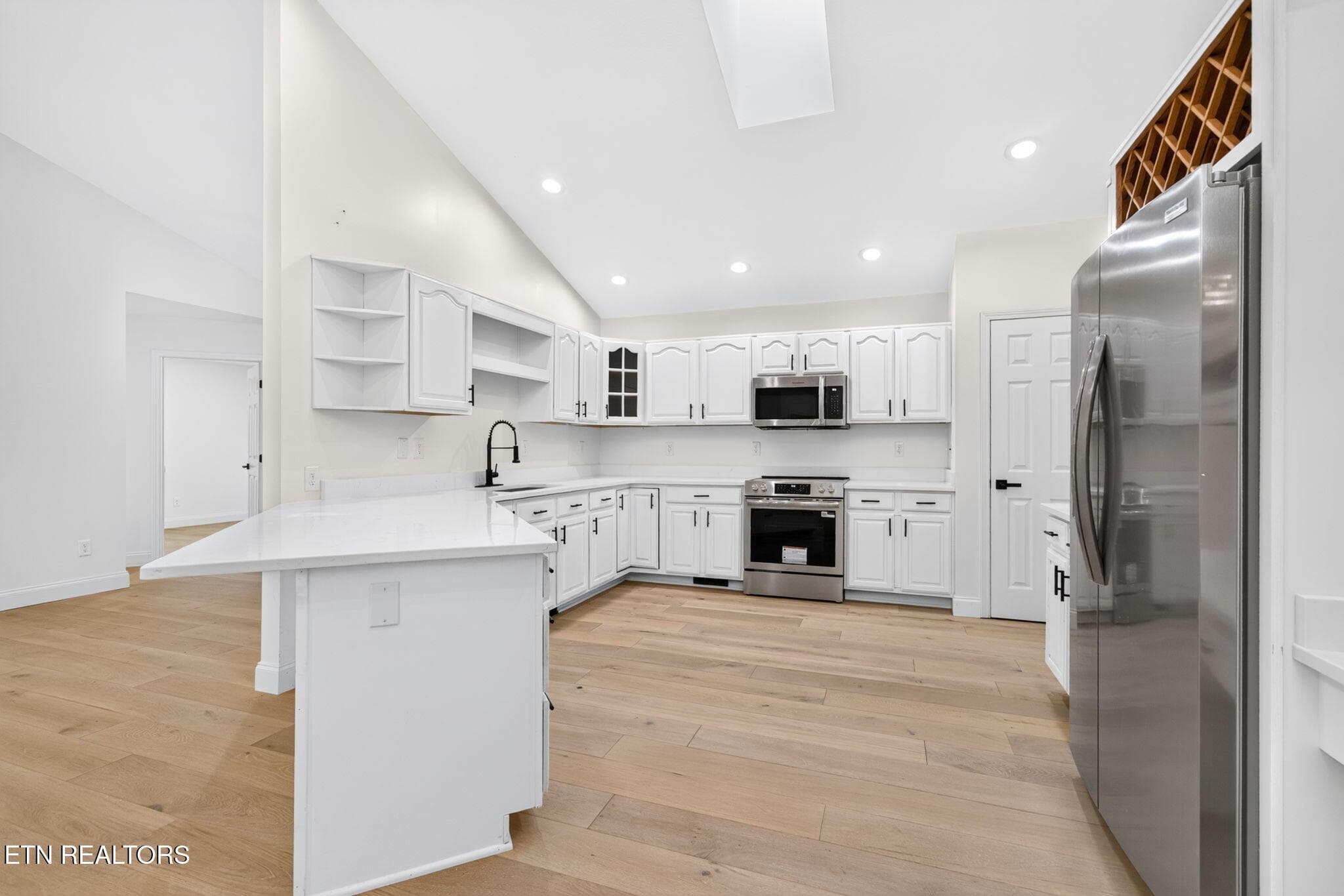 Kitchen - 35 Leaf Circle, Crossville, TN 38558