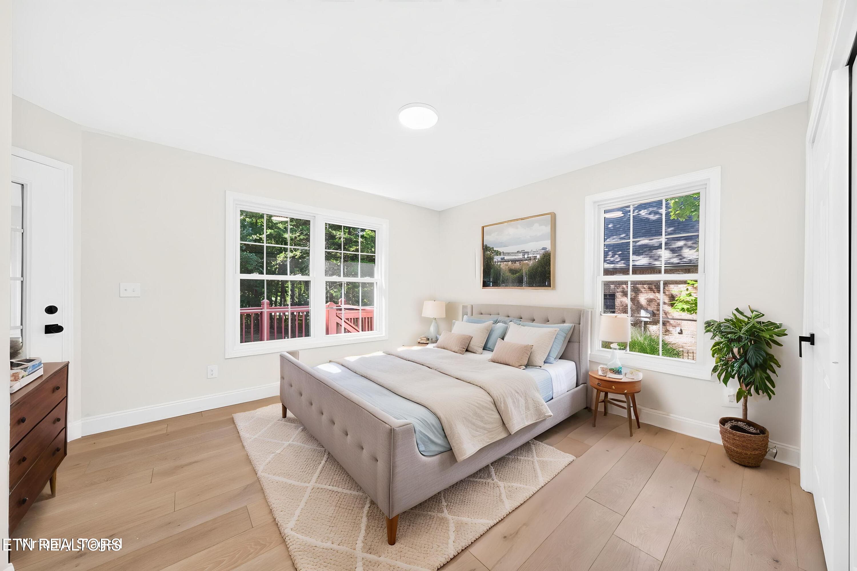 Staged Bedroom 3 - 35 Leaf Circle, Crossville, TN 38558