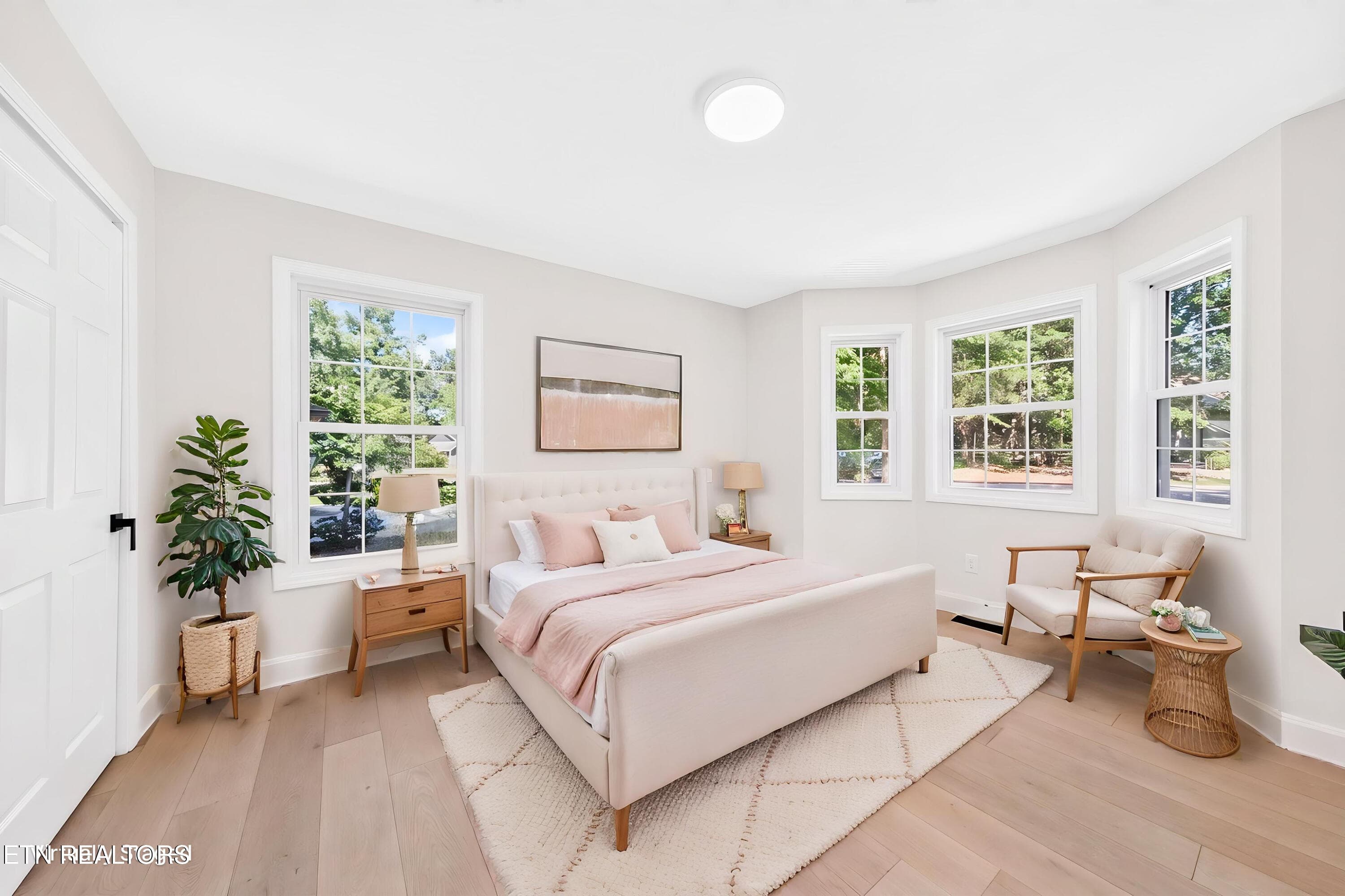 Staged Bedoom 2 - 35 Leaf Circle, Crossville, TN 38558