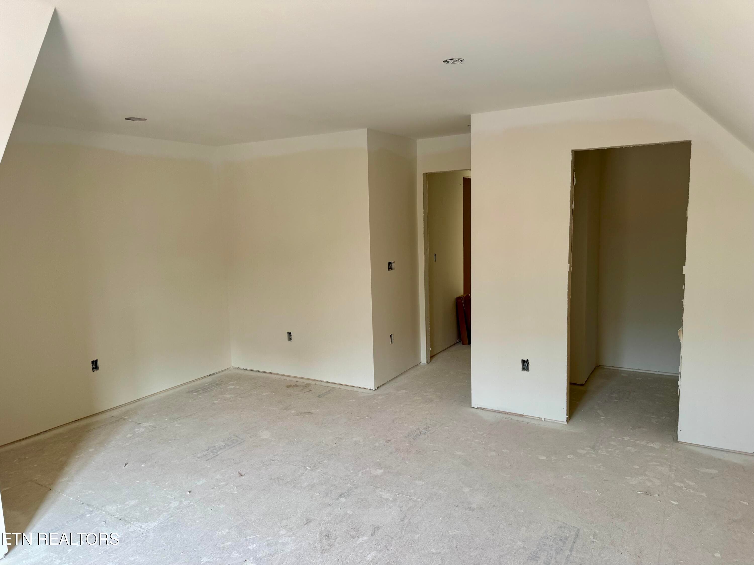 Bedroom 4 or Bonus Room - 8861 Dancing Bear Lane, Knoxville, TN 37923, Knoxville